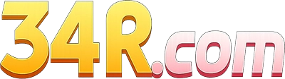 34R Logo Indonesia - 34R Platform APK Android Resmi & Aman